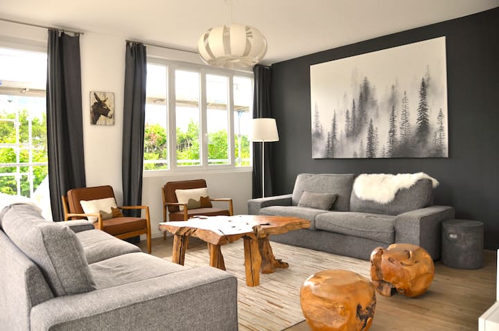 Duplex 16 Personnes Coeur De Village - Villard-de-Lans