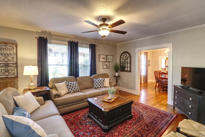 The Cottage On Hazel - Texarkana, TX