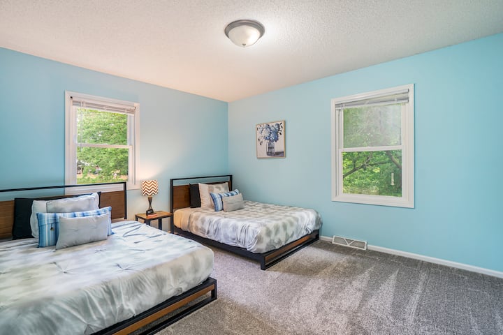 მე-2 საძინებელი