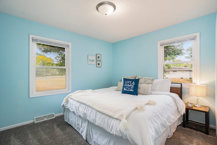 Ძირითადი საძინებელი