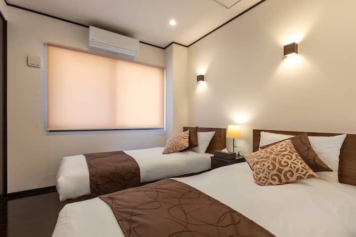 寝室2
