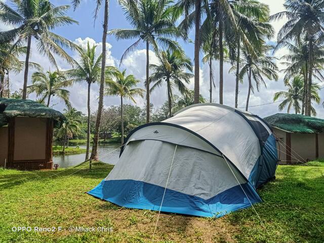 MyHappyTent managed Airbnb listing 3