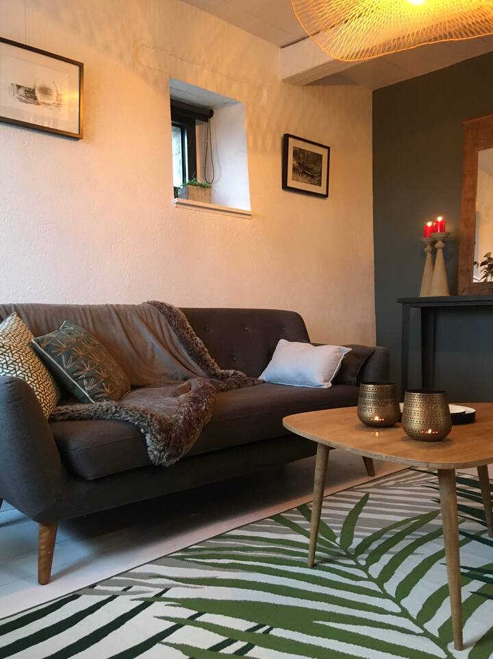 Bulle Atypique § Spa Privé – Relaxation & Mer - Guérande