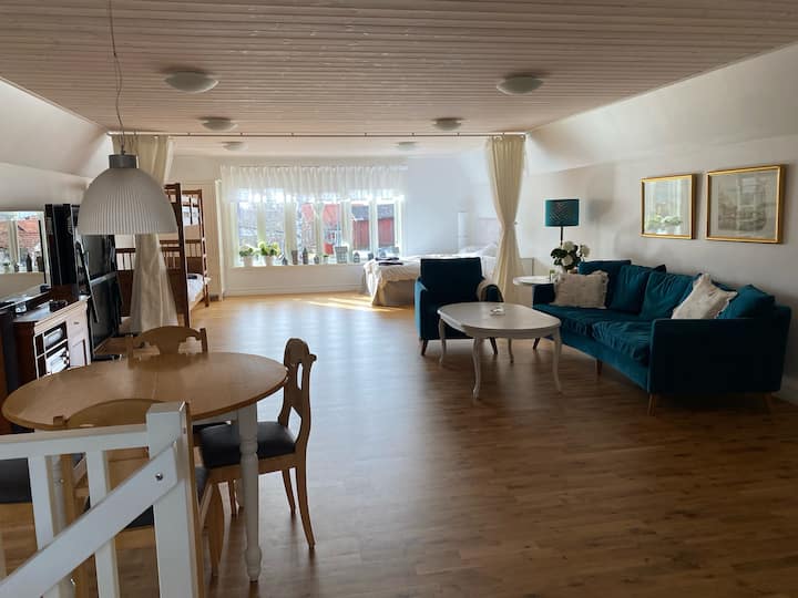 Stor Studio Med Närhet Till Natursköna Högbo - Sandviken