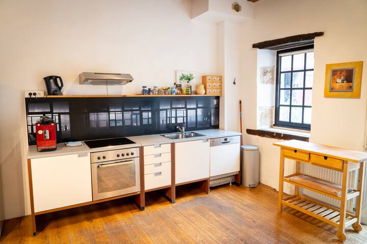 Château D'Embourg managed Airbnb listing 2