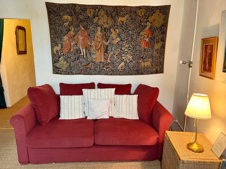 The Source In Provence - Suite Platane - Forcalquier