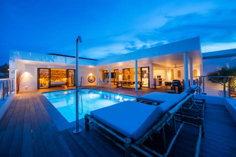 Villa Flamingo- private pool 10P