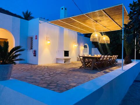 Cortijo Levante - Casa Rural in Natural Park