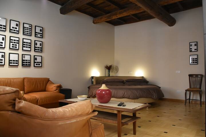 Tre suites nel cuore di Roma gallery image 5