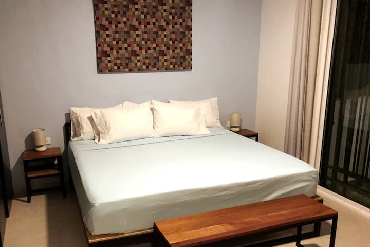 Основна спалня // Основен Habitación