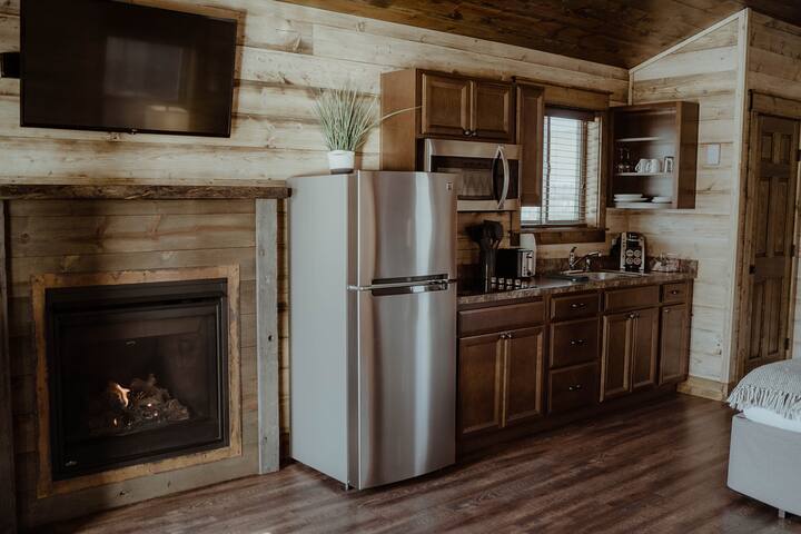 stunning Teton Valley Idaho managed Airbnb listing 2