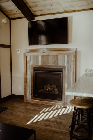 stunning Teton Valley Idaho managed Airbnb listing 1