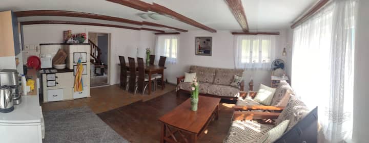 Mika's Haus - Oybin