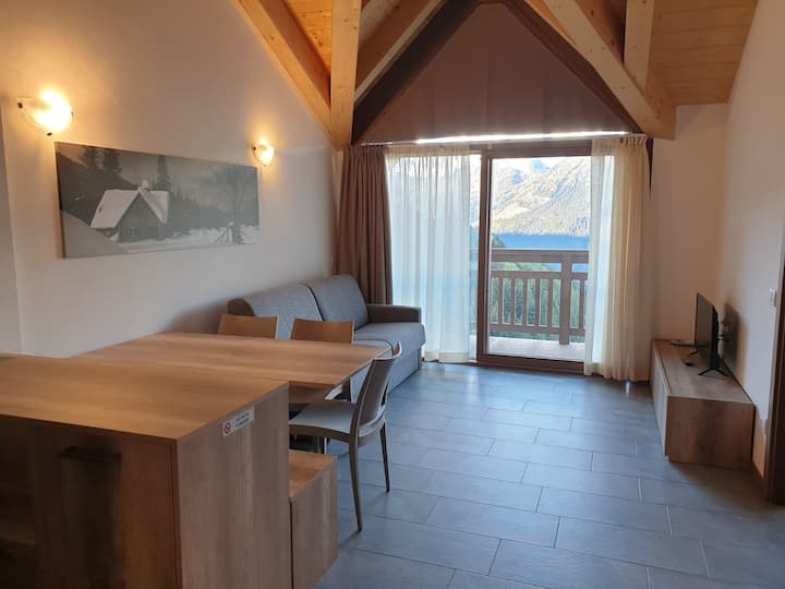 Appart. Trilocale Ciuk Mansardato - Localita Ciuk - Bormio