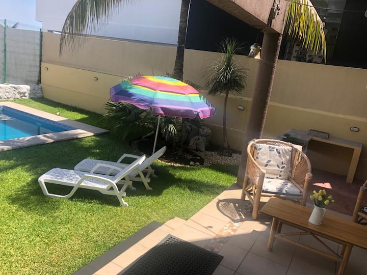 Beach house in Playas del Conchal Veracruz