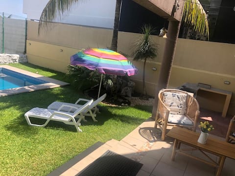 Beach house in Playas del Conchal Veracruz