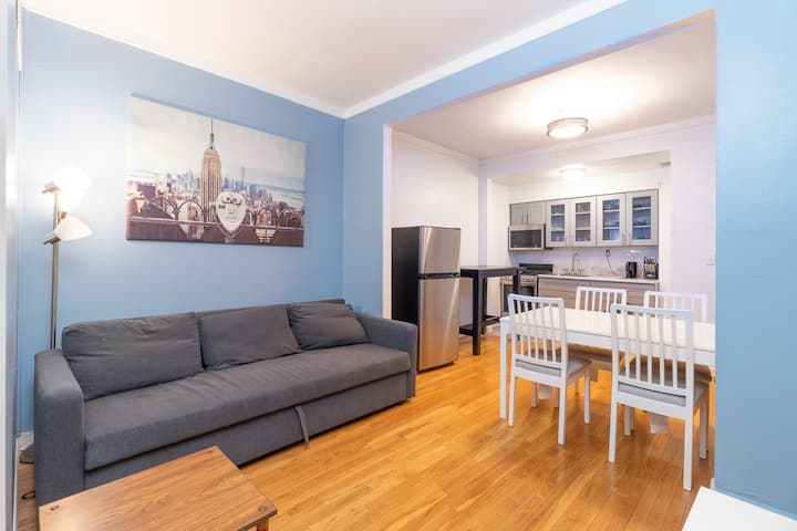 Newly Renovated 2br In The Ues (30 Days Min) - New York, NY