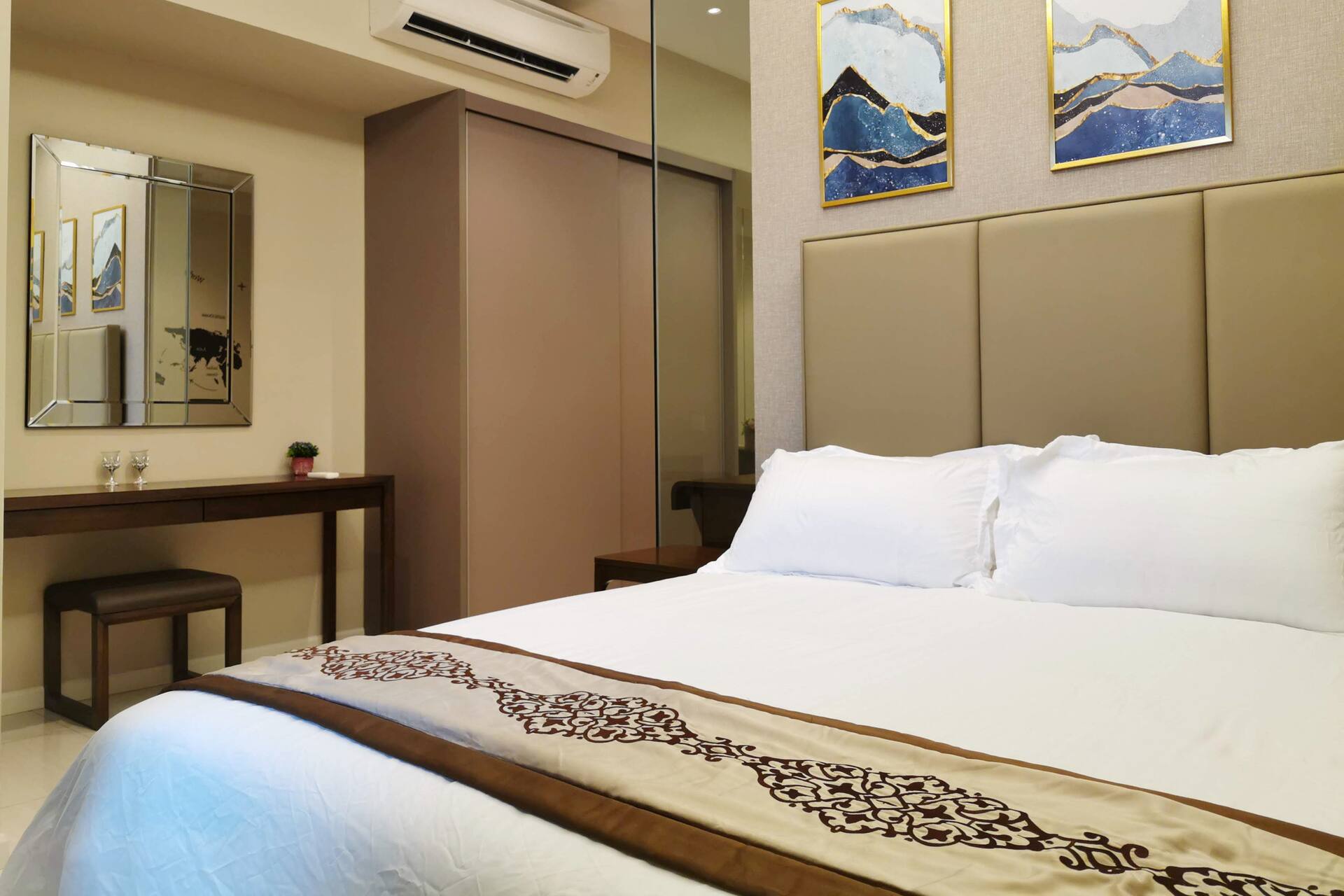 4🌟 Lux Apmt-Mont Kiara-Publika-Dorsett Residences