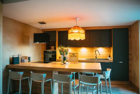 Le Grand Petit Prince I Family Getaway & Jacuzzi