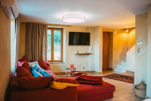 Le Grand Petit Prince I Family Getaway & Jacuzzi