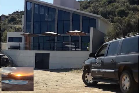 Cristales Cabin RANCHO TECATE RESORT