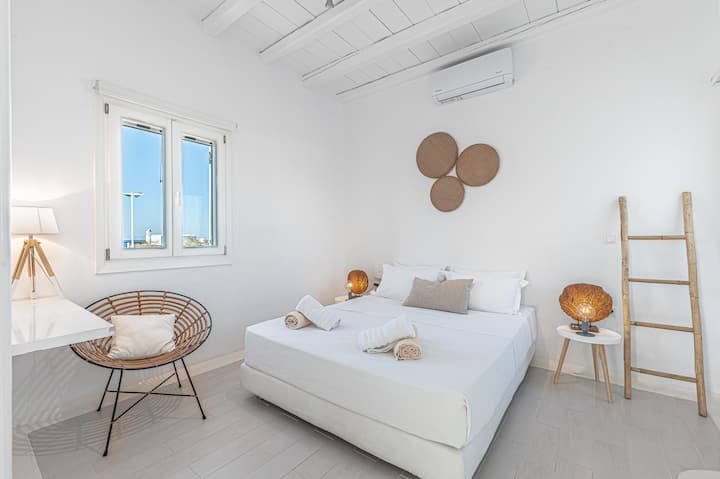 Спалня № 2 с двойно легло 