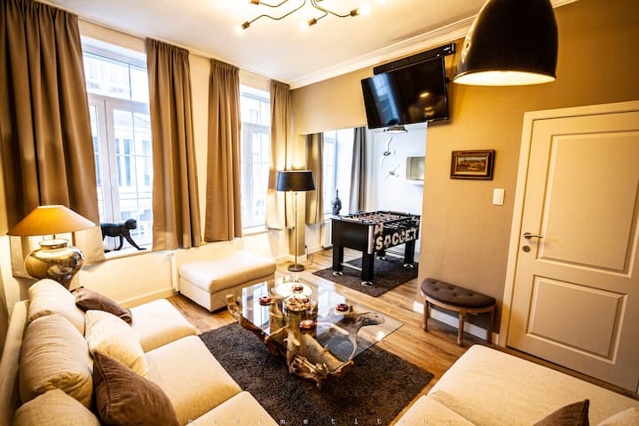 La Maison Bleue - Wellness - Spa Francorchamps F1 - Spa