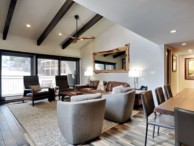 Timberline Condominiums managed Airbnb listing 3