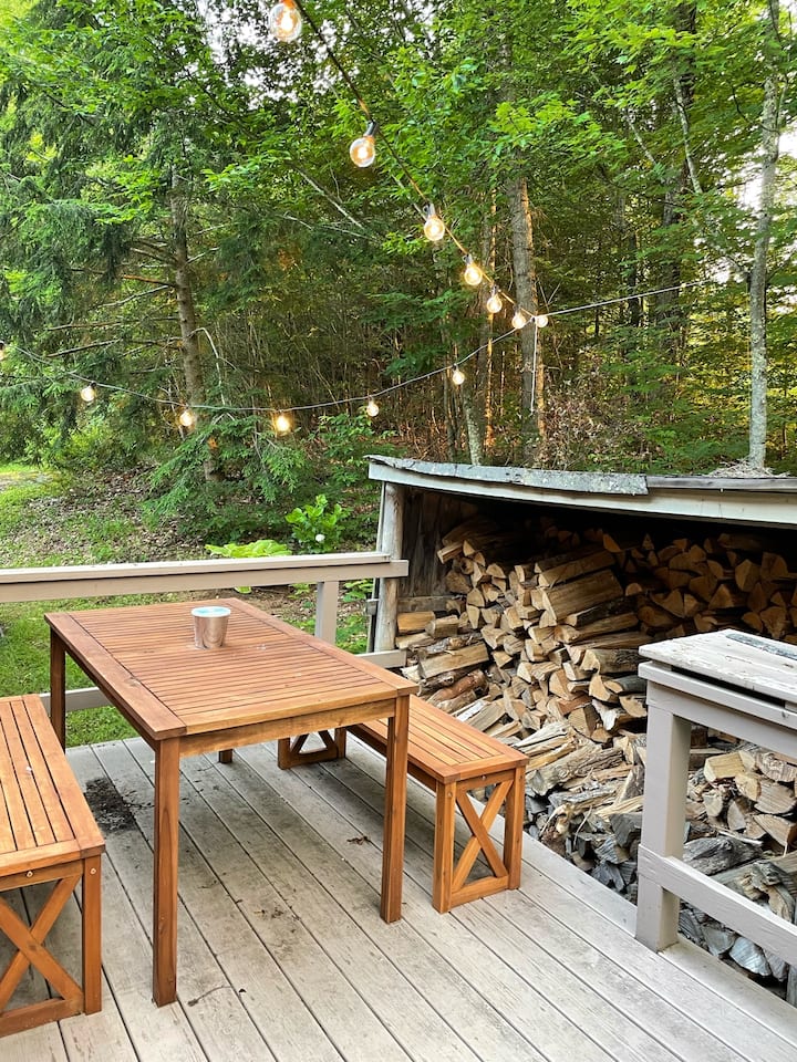 Top 10 Airbnb Vacation Rentals Near Stratton Mountain, Vermont