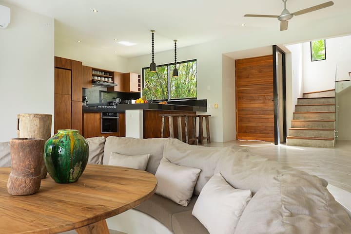 Villa Angelina Signature | Luxury Jungle Retreat - Tulum
