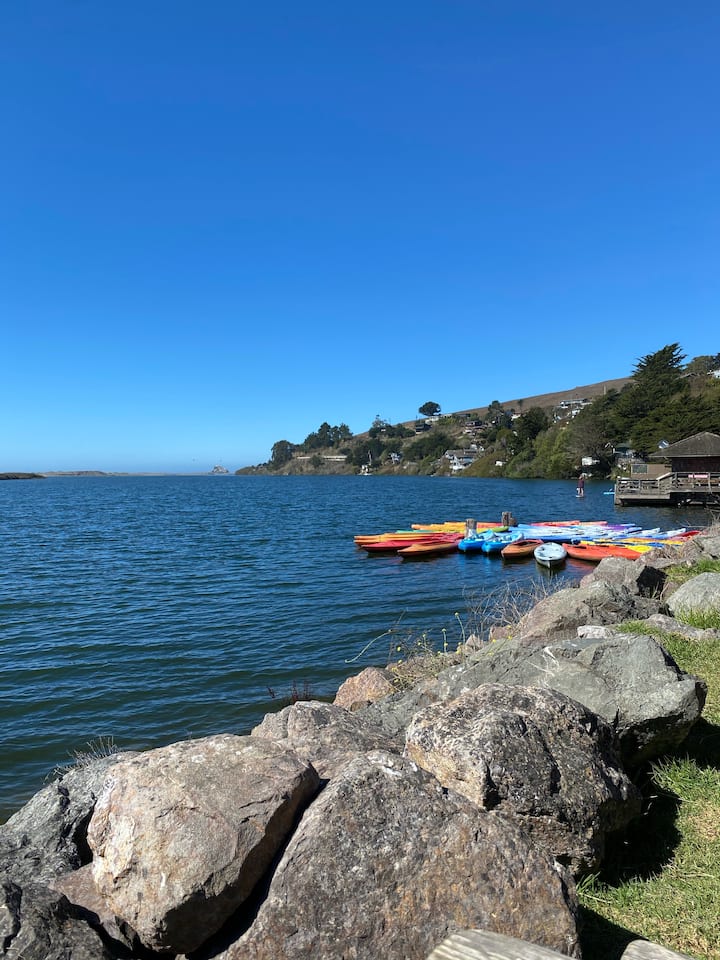 Top 11 Airbnb Vacation Rentals In Jenner, California Updated 2024