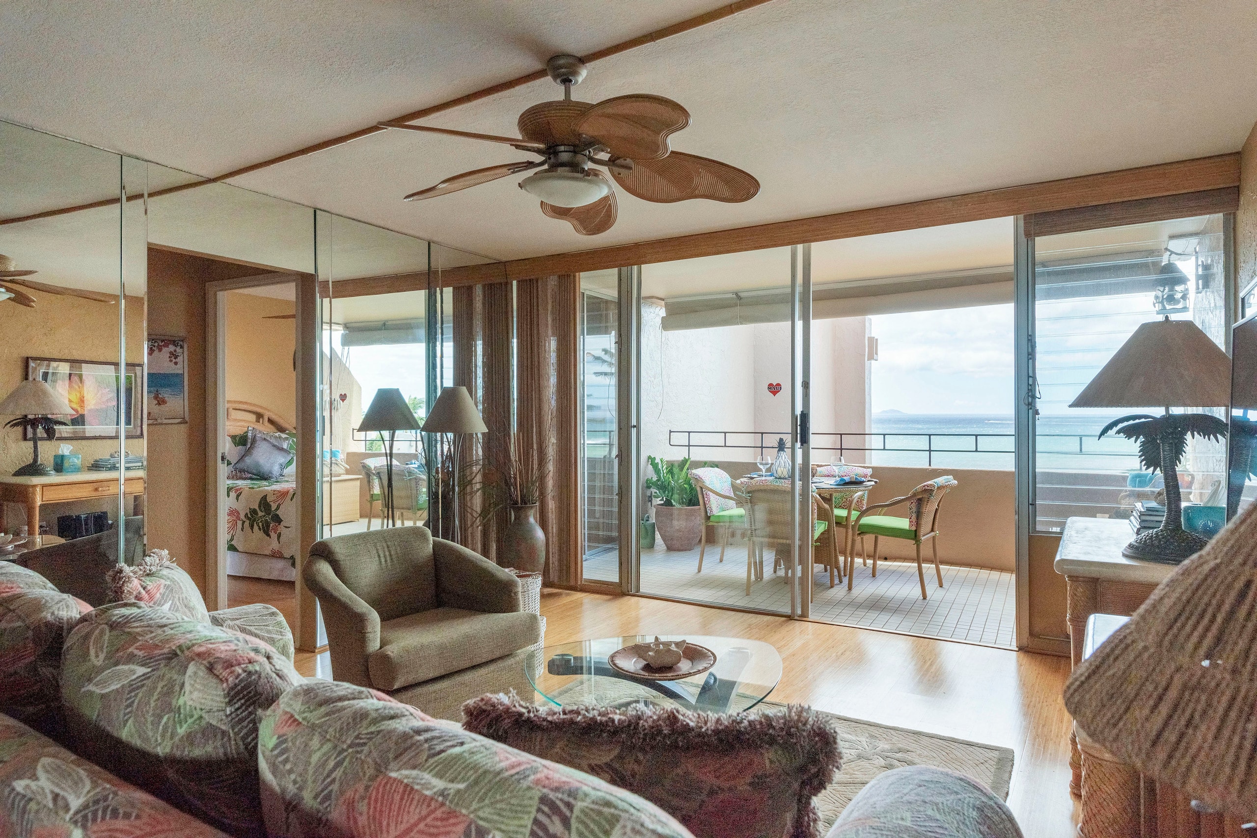 Condo in Wailuku · ★4.92 · 2 bedrooms · 2 beds · 2 baths - Image 1