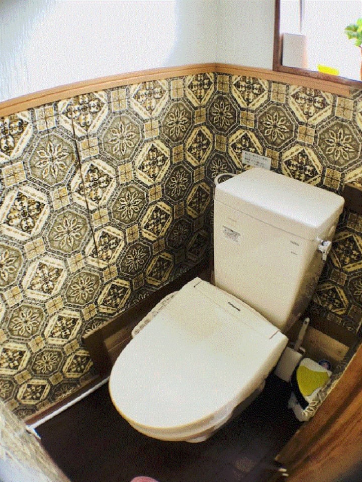 共用フルバスルーム