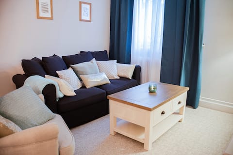 Top Airbnb: Cozy 60m² apartment near Scharbeutz in Scharbeutz