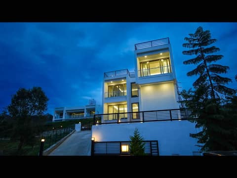 Kodaikanal Silver Mist Villa - Annexe 3