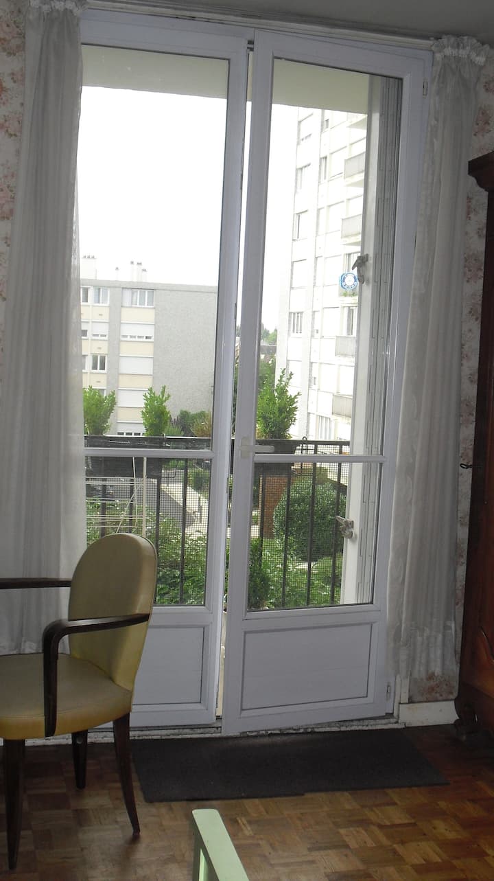 Chambre D Hôte Individuelle - Orléans