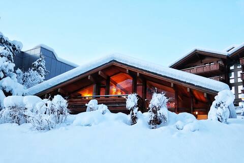 Chalet Morgane