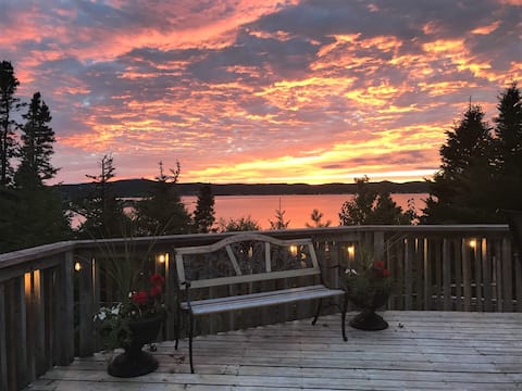 Land & Sea Retreat
near Terra Nova National Park