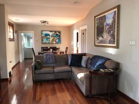 Successful Airbnb property: Wash Park Caserio in Washington Park West