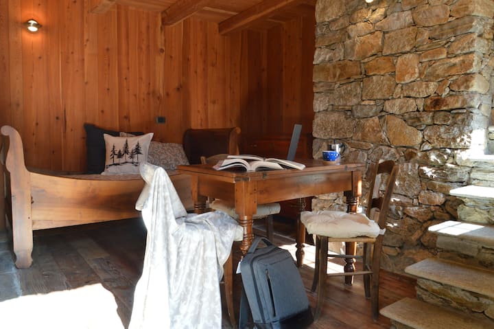 Совршено место за учење или работа... или одмор!