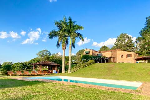 Sítio Floradas - an amazing getaway near SP