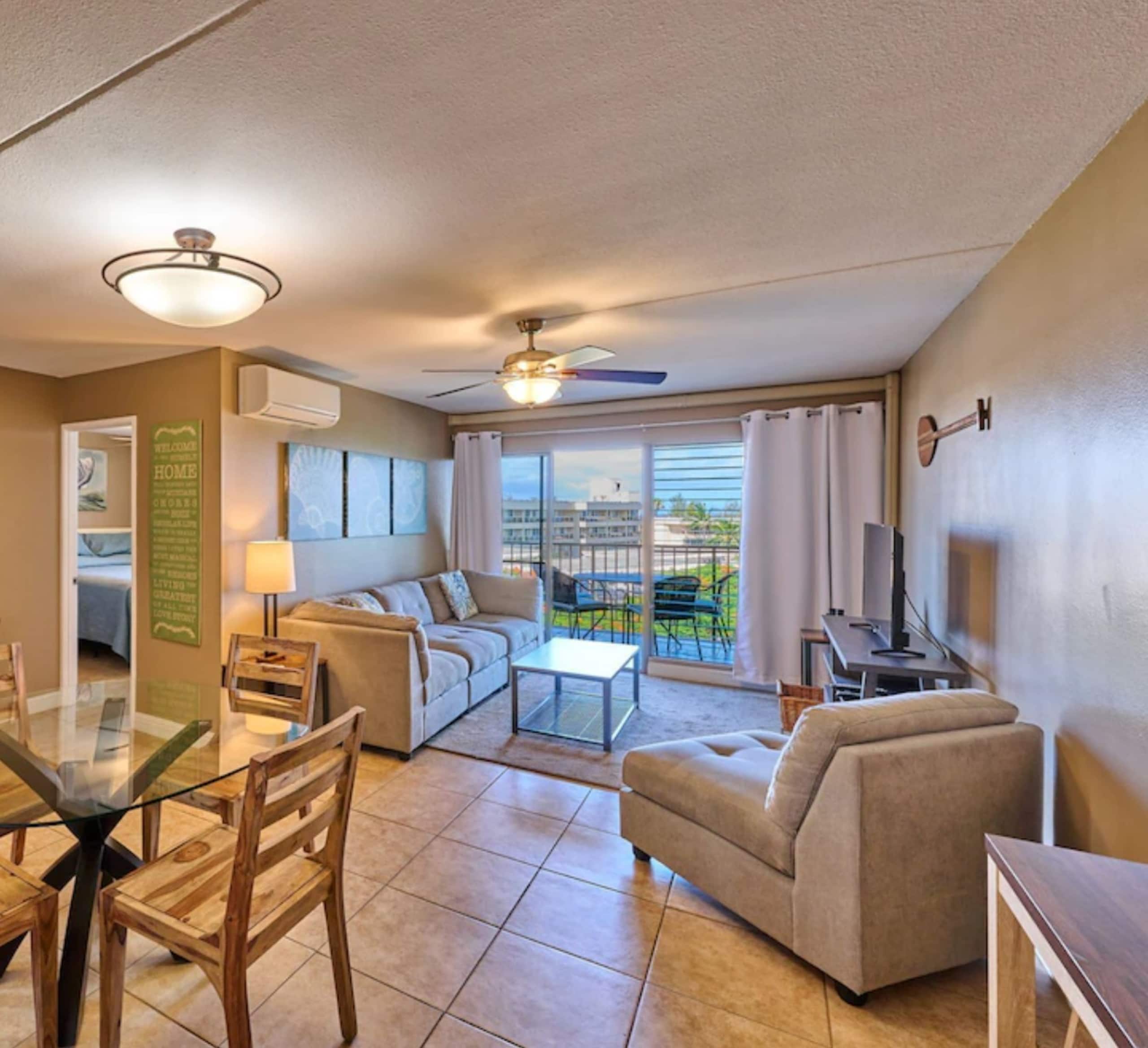 Condo in Kihei · ★4.9 · 2 bedrooms · 3 beds · 2 baths - Image 2