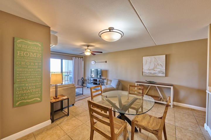 Ocean View! 2br/2ba Renovated Kitchen 2 Aircond - Maui, HI