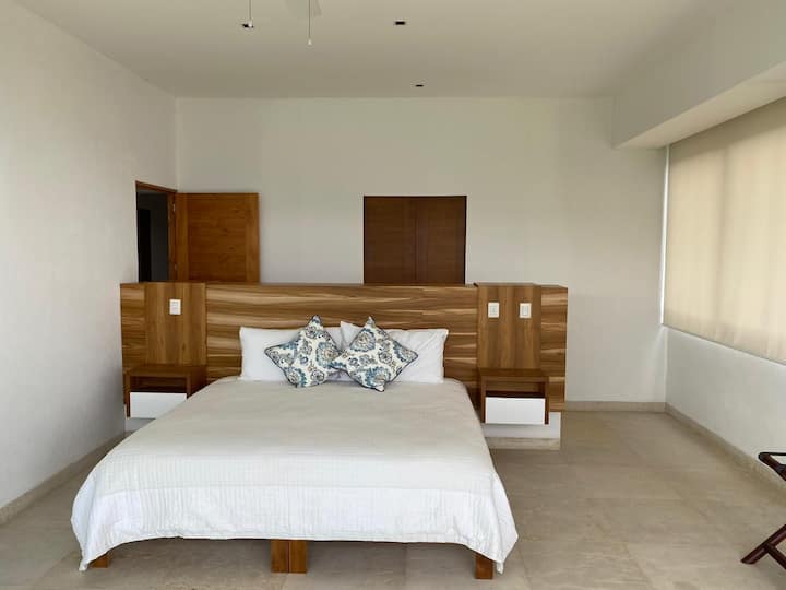 ห้องนอนใหญ่ (Master Bedroom)