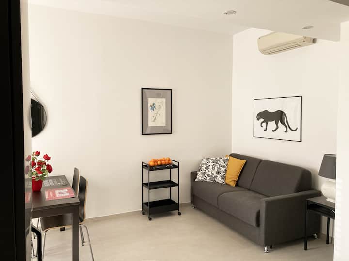 Mille Terrace Apartment - Bologna