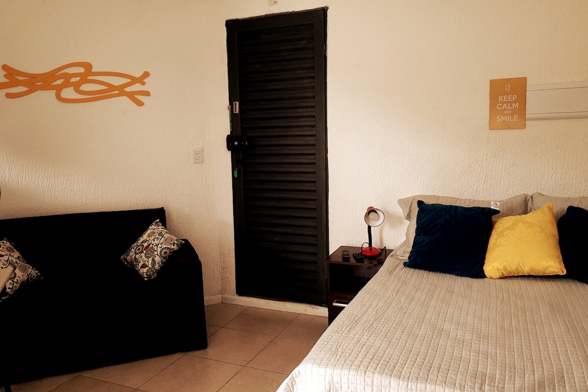 Airbnb em destaque: APT 205 Pro Magno Anhembi Allianz Center Norte em Casa Verde