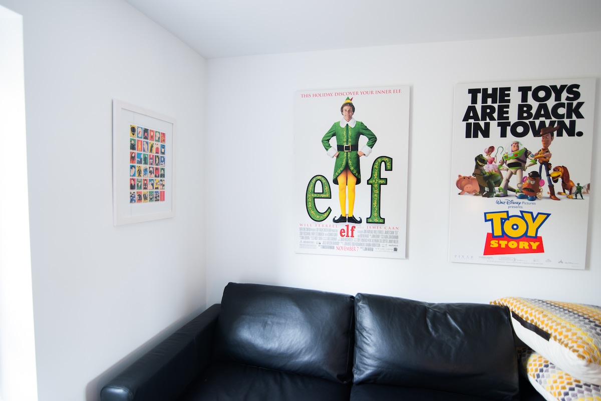 Camera da letto 4 / Snug