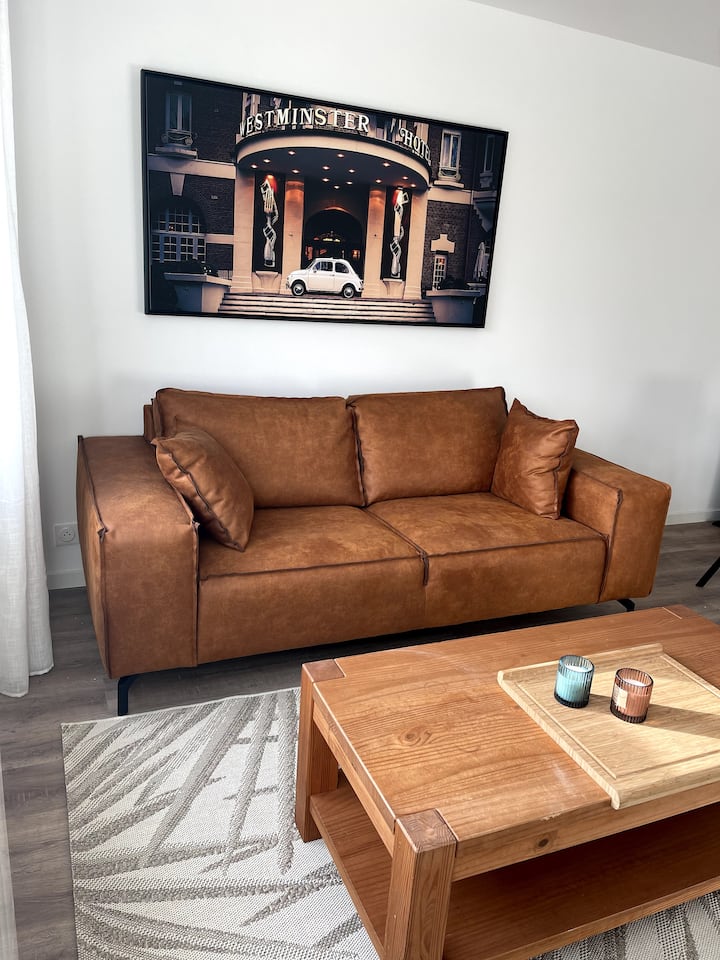Appartement Tout Confort - Stella Plage