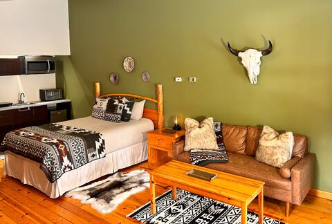 (8)Cow Lake Store and Resort Cabin #8