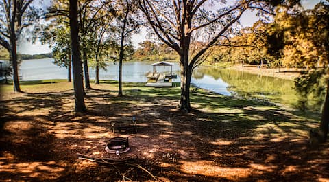 Secluded Waterfront Escape *Wildlife/Wifi/Kayaks*